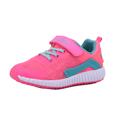 

QILOO Childrens running shoes for boy&girl Comfort 11202