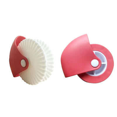 

Pastry Cutter Rolling Wheel Decor Manual Noodle DIY Cutters Kitchen Tools