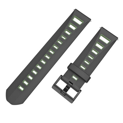 

〖Follure〗Universal Soft Silicon Ventilate Replaceable Wrist Strap For HUAMI AMAZFIT Youth