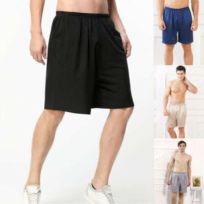 

Mens Casual Short Pants Cotton Gym Fitness jogging Running Sports Wear Shorts