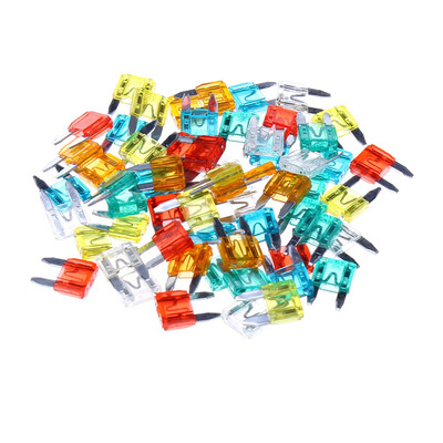 

Auto Car Truck ATC Mini Blade Fuse Mixed Set Kit