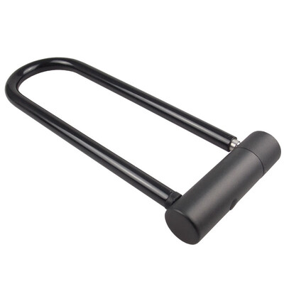 

Smart Fingerprint Bike Bicycle Motorcycle U-Lock Anti-cut Security Lock