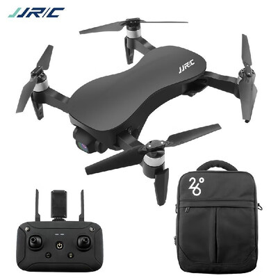 

JJRC X12 Brushless RC Drone with Camera 3-Axis Stabilized Gimbal 12MP 4K Photo Quadcopter Aircraft Indoor Outdoor for Adults 3 Bat