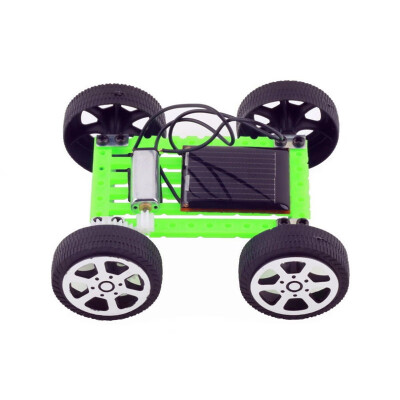 

Mini Solar Toy Car Children Intelligence Educational Toy