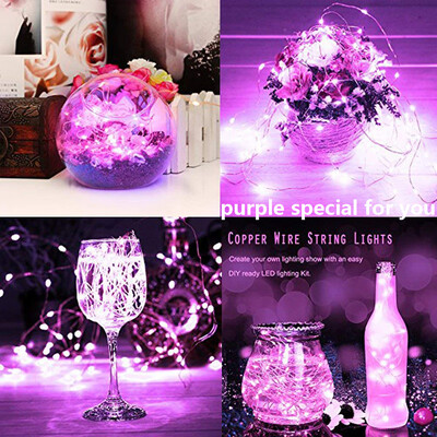 

Gobestart 1 Pc 30mx300 Led String Lights Decorative Bedroom Garden Yard Parties Wedding