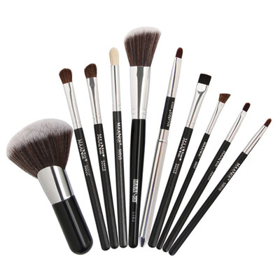 

MAANGE Brand 1Pc10 Pcs Makeup Brushes Power Eyeshadow Foundation Liner Lip Concealer Make Up Brush Beauty Cosmetic Tool Kit