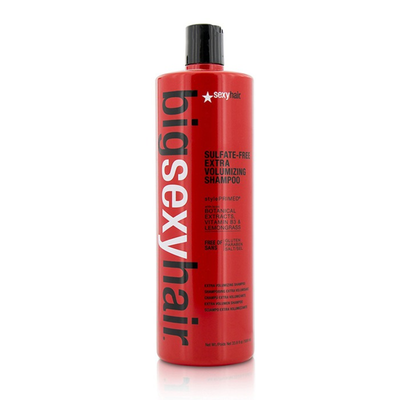 

SEXY HAIR CONCEPTS - Big Sexy Hair Sulfate-Free Extra Volumizing Shampoo 1000ml338oz