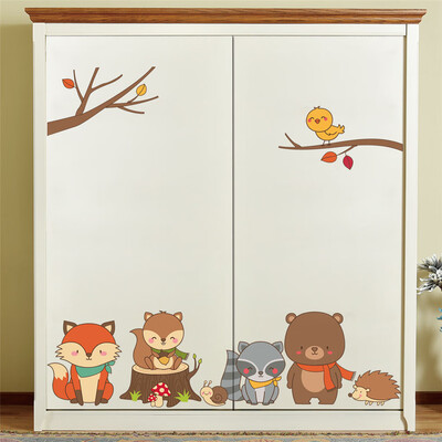 

〖Follure〗Mobile Creative Wall Affixed With Decorative Wall Window Decoration