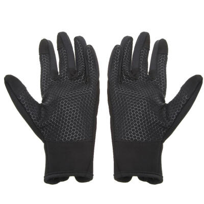 

Winter Full Finger Touch Screen Warm Gloves Windproof Cycling Ski Gloves