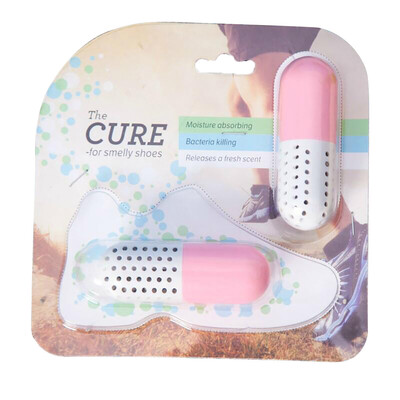 

〖Follure〗Deodorant Capsule - Capsule Shape Shoe Dryer Deodorizer