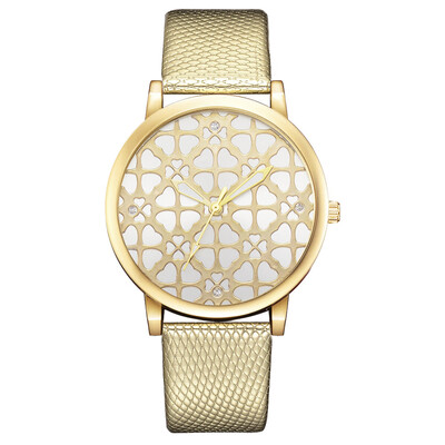 

Ebay best-selling unisex business quartz watch casual wild temperament watch