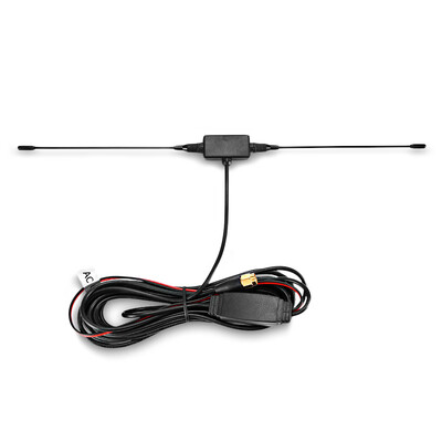 

TV - 101 - 3SMA Car DVB - T ISDB Digital Active Antenna