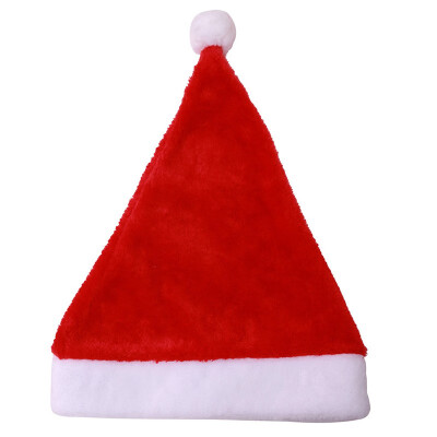 

Adult&kids Unisex Xmas Red Cap Hat for Christmas Party