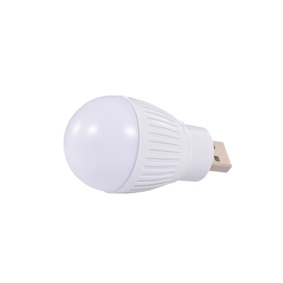 

USB Lightbulb&Mini Fan Summer Cool Fan Night Lamp for Power BankLaptopPower Adapter Black