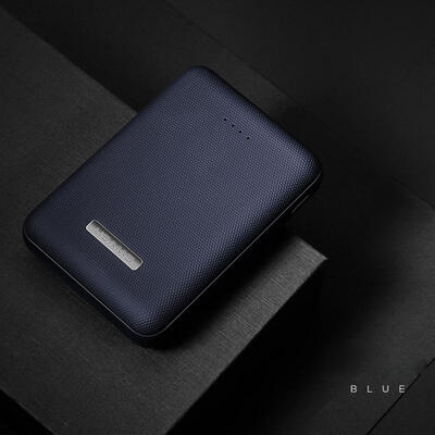 

USAMS Mini Double USB Universal Power Bank 10000 MAh Power Bank Portable Charger External Battery Power Bank