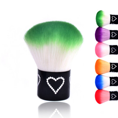 

Toponeto Soft Nail Art Dust Brush Manicure Tool Nail Brush Beauty Cosmetic Brush