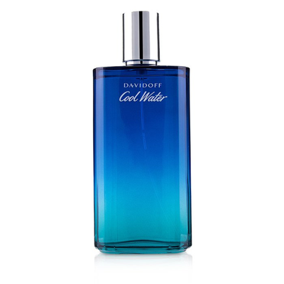 

DAVIDOFF - Cool Water Eau De Toilette Spray 2019 Summer Edition 125ml4oz