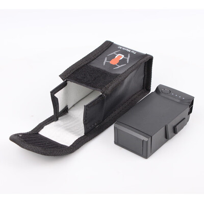 

Tailored -Battery Protective Storage Bag LiPo Safe Bag Explosion-Proof for DJI Mavic Air