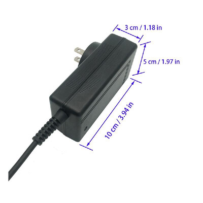

DYF--A340600-01A Adapter AC 100V-240V 06A 5060Hz DC 34V-600mA for Vax Blade TBT3V1P1