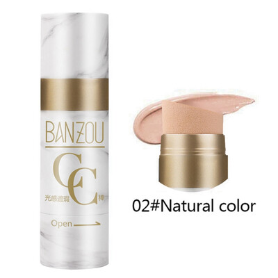 

Waterproof Air Cushion CC Cream Roller Design Bare Whitening Isolation Concealer Moisturizing Face Foundation Makeup