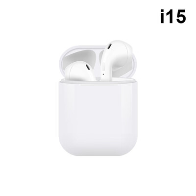 

i15 i10 Touch Earphones Wireless Bluetooth 50 Earbuds Wireless Charge touch control Headset for iPhone pk i12 i11 i13 i9tws