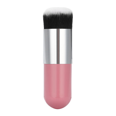 

〖Follure〗Wooden Foundation Cosmetic Single Powder Makeup Brush Makeup Brush Tools