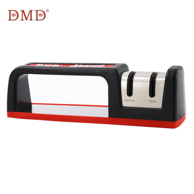 

DMD Two-stage Diamond Tungsten Steel Ceramic Kitchen Knife Sharpener