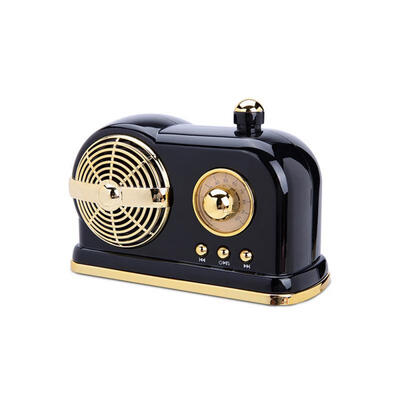 

Lovely Portable Speakers Mini Retro HM10 Wireless Bluetooth Speaker Innovative Radio For Phone