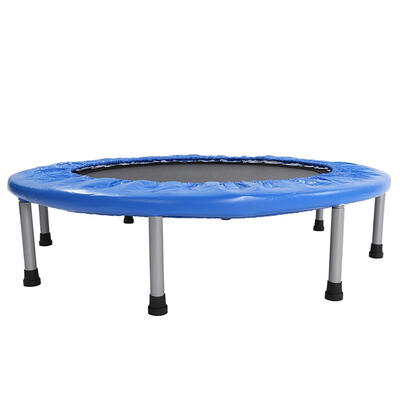 

38ft Foldable Waterproof Round Trampoline Bounce Gymnastic Sport Equipment