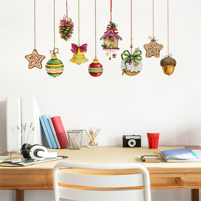 

Siaonvr Mobile Creative Wall Affixed With Decorative Wall Window Decoration
