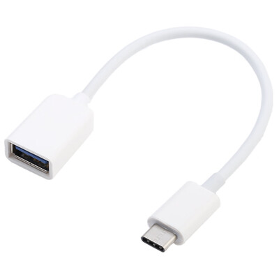 

Type C USB-C Male to USB 30 USB-A Female OTG Data Cable