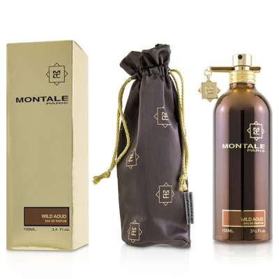 

MONTALE - Wild Aoud Eau De Parfum Spray 100ml34oz