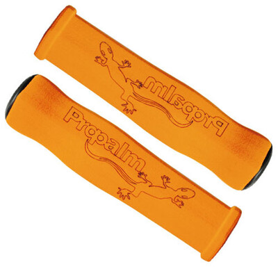 

MTB Bike Bicycle Handlebar Grips Sponge Handle Bar Grip Riding Gear Stoppers