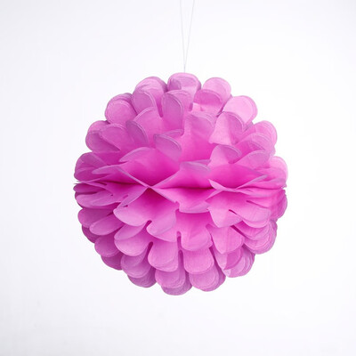 

FUNNYBUNNY Honeycomb Balls Party Wedding Flowers Wall Decoration Flower Balls Hanging For Party Wedding Birthday Home Decor