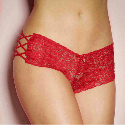 

Sexy Crotchless Underwear Glamour ThongString Briefs Panties KnickersLingerie