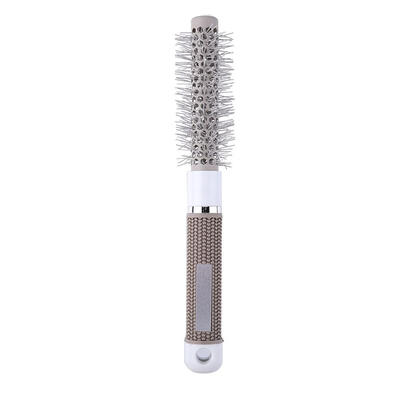 

Pro Hair Dressing Brush High Temperature Resistant Ceramic Iron Round Comb