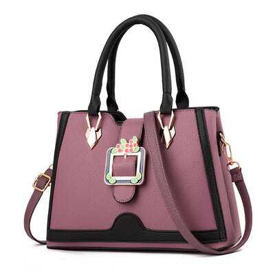 

ShaYuanYinQuan 2018 New Fashion Women Shoulder Bag Casual Female Handbag High Quality Lady Crossbody Bag 8546