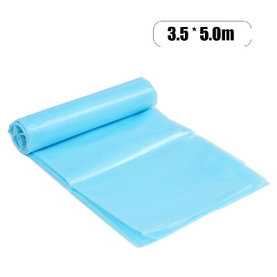 

Fish Pond Liner Outdoor HDPE 012mm Thickness Blue Garden Landscaping Pools Film