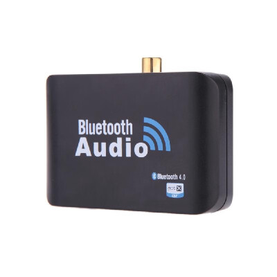 

Wireless Bluetooth 40 Audio Receiver Digital Sound Audio Decoding Fiber Coaxial Transmission Sound for Smart Phones iPad iPhone i