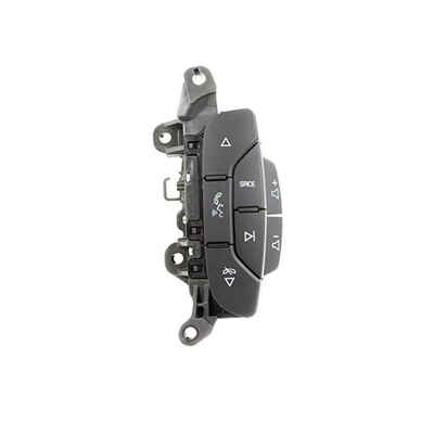 

25851951 Bluetooth Steering Wheel Audio Control Switch for GM Car Multifunction Car Audio Volume Control Button