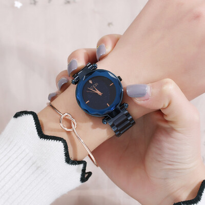 

Gotti trend luxury starry simple dial ladies watch fashion watch