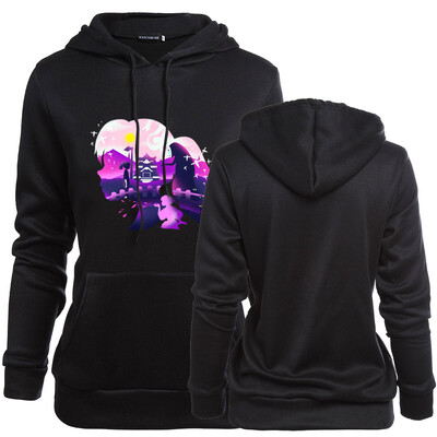 

Anime Spirited Away Hooded Sweatshirt Unisex Streetwear Hoodie Sweatshirt