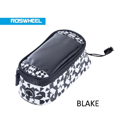 

ROSWHEEL Wings Series Bicycle Smart Phone Bag Phone Case Bicycle Top Tube Phone Bag Holder