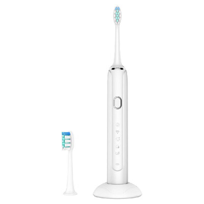 

Abuwu Electric Toothbrush Powered Toothbrushes Sonic Electric Toothbrush Rechargeable Waterproof Sonic Electric Toothbrush Smart E