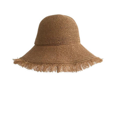 

Sydney Sun Hat Wave Beach Hat Foldable Korean Sun Hat Children Summer Sun Hat Knitted Hat