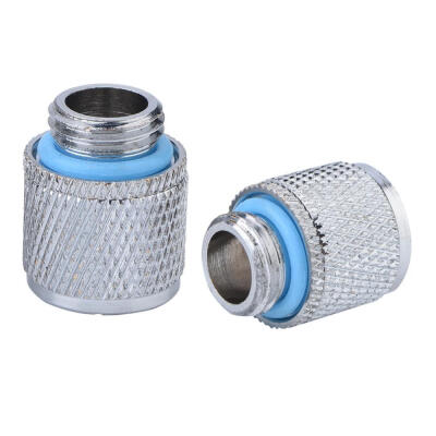 

Greensen 2PCS G14 2 Points Soft Tube Compression Fitting Watercooling for Computer Water Cooling System