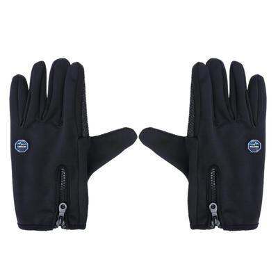 

Mountain Bike Bicycle Cycling Gloves Touch Screen Long Finger Gloves