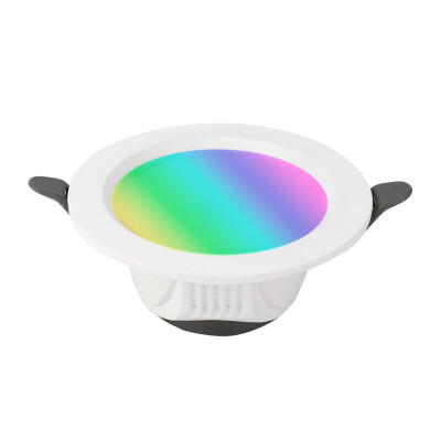 

LED Dimmable Downlight WiFi Intelligent Home Decor Ceiling Recessed Lamp