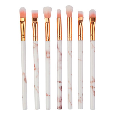 

Gobestart 7Pcs Multifunctional Makeup Brush Concealer Eyeshadow Brushes Set Makeup Tool