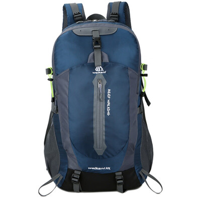 

New Outdoor Sports Backpack 50L Mountaineering Bag Travel Backpack Hiking Campin